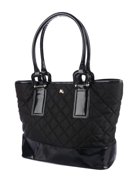 bag nylon burberry|burberry tote bags outlet.